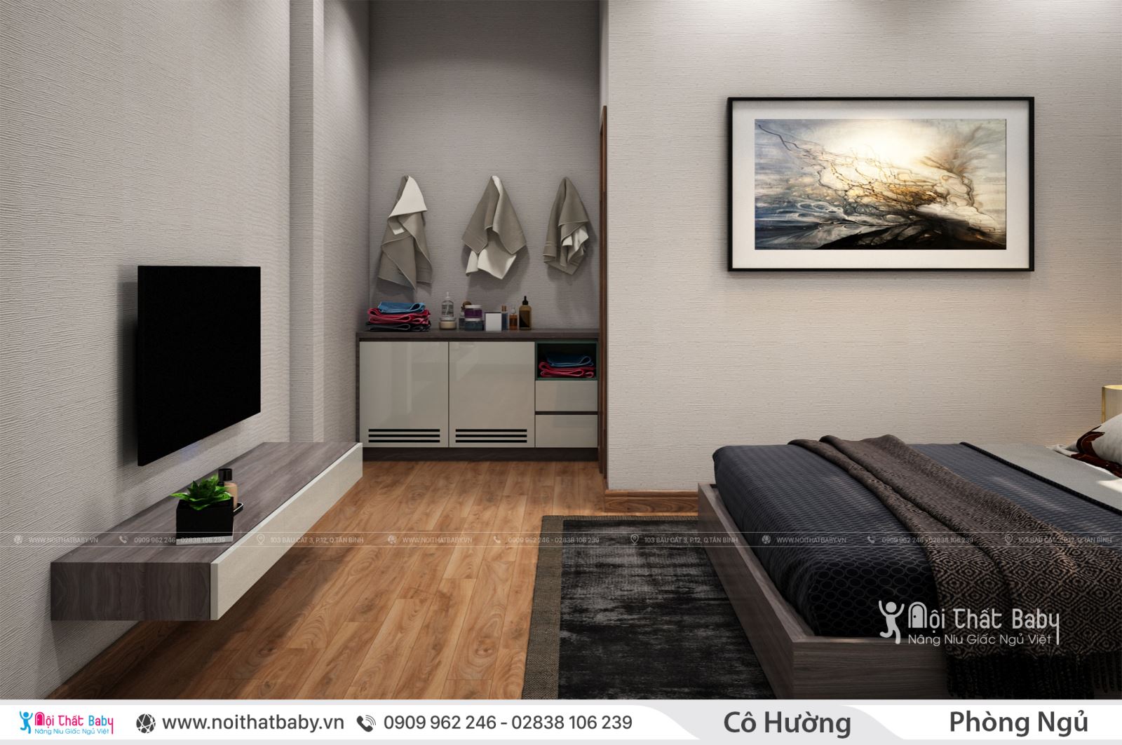 Thiết kế nhà nguyên căn sang trọng tại Tây Ninh 